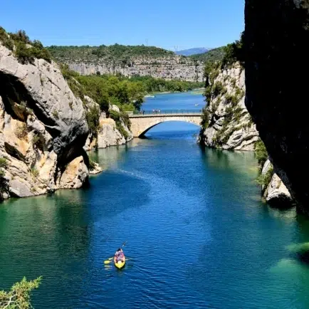 camping aux gorges du verdon