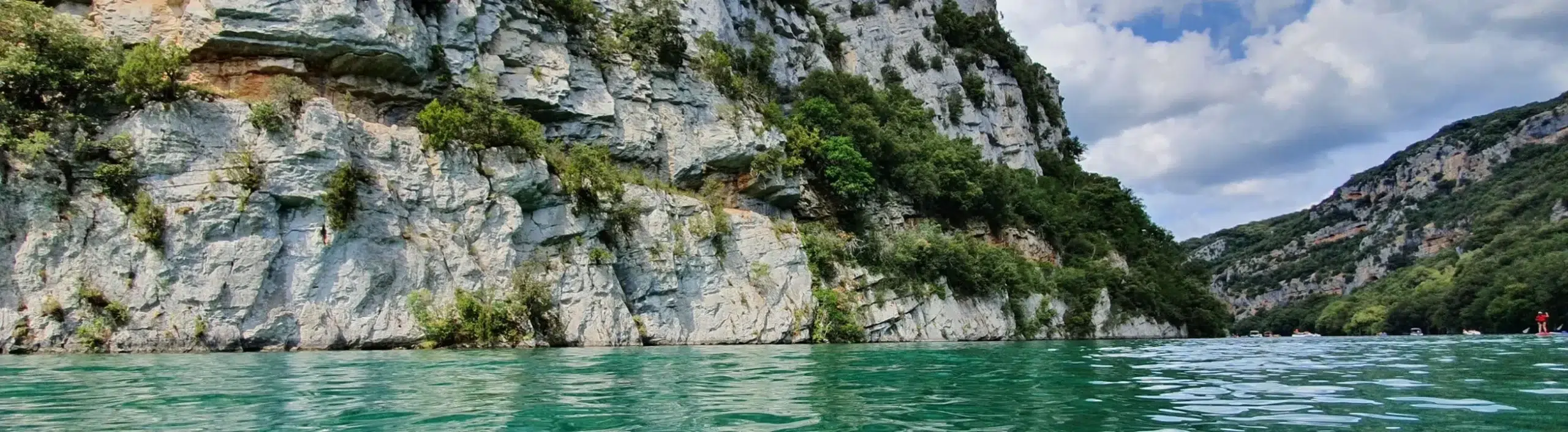 les gorges du verdon camping provence vallee