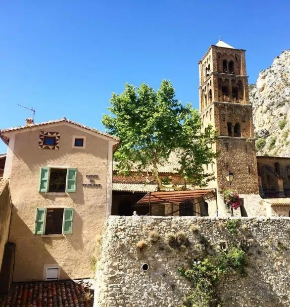 village provensale camping paca provence vallee luberon